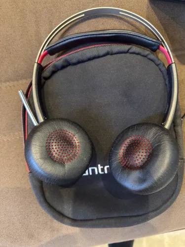 Headset Plantronics PLT Focus