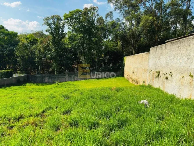 Terreno em Condomínio à venda no Condomínio Green Boulevard em Valinhos/SP