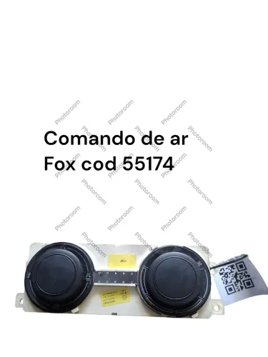 Comando De Ar Fox Cod 55174