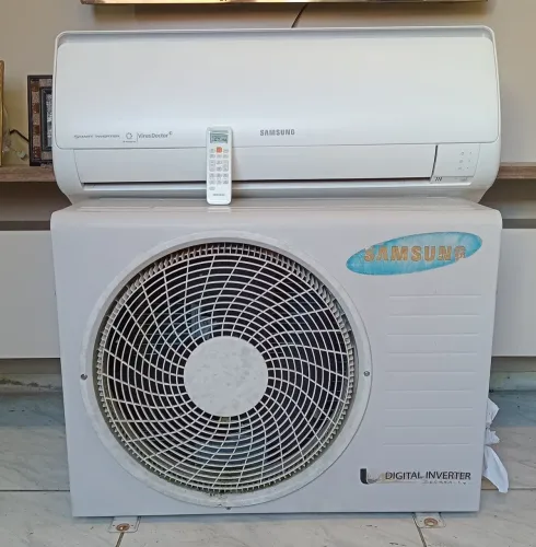 Ar condicionado INVERTER 