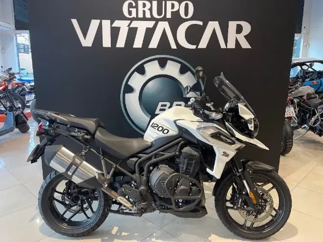 Triumph Tiger 1.200 Xr 2020