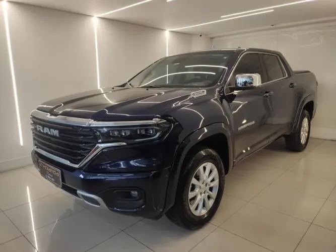 Ram Rampage BIG Horn 2.2 TB CD 4X4 DIE Aut. 2025