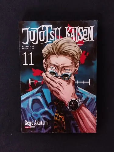 Jujutsu Kaisen vol. 11