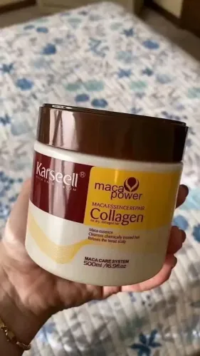 Máscara Capilar Karseel - Nova