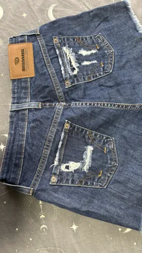Short jeans 