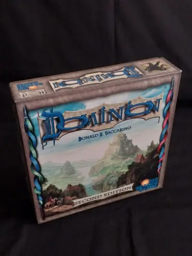 Boardgame Dominion