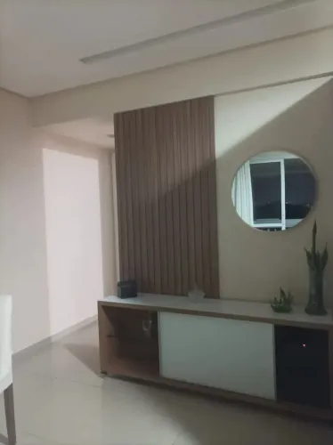 APARTAMENTO NORTE/SUL 78m² 3 QUARTOS 1 SUÍTE VARANDA 2 GARAGENS INFRA VENDE PARALELA