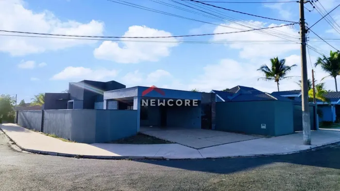 Casa de condomínio em Rua Hélio Bertoncello - Jardim Tenis Clube - Olímpia/SP