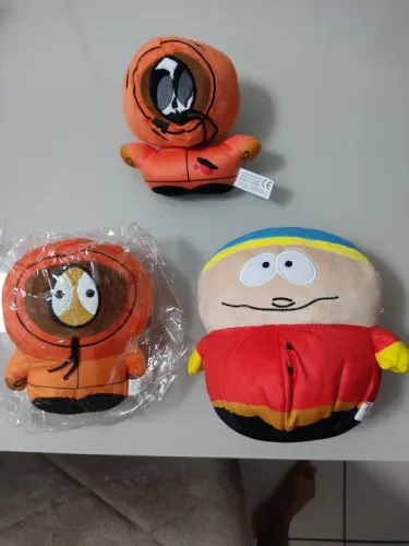 Pelúcias South Park preço por unidade