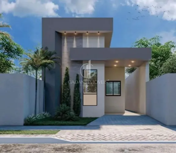 VENDE-SE CASA NO PARQUE DO LAGO EM SINOP-MT GADANI IMÓVEIS
