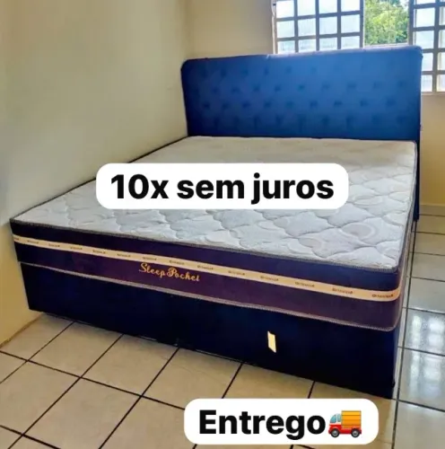 Super king Nova entrego hoje