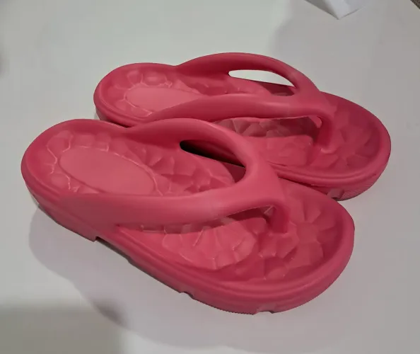 Chinelo nuvem, ortopédico feminino.
