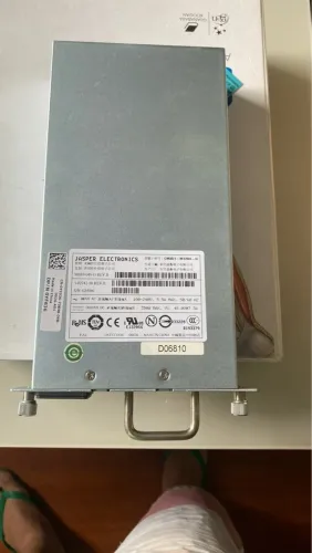 Fonte De Alimentação Jasper Cm351-m1284-g 350w 90010-046-g (Usado)
