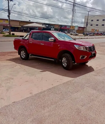 Nissan Frontier SE CD 4X4 2.3 Bi-TB Diesel Aut. 2018