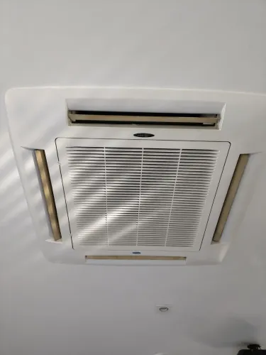 Ar Condicionado Cassete Carrier 36000Btus on/off quente/frio