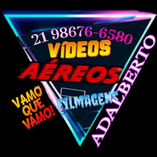 Filmagens Aéreas