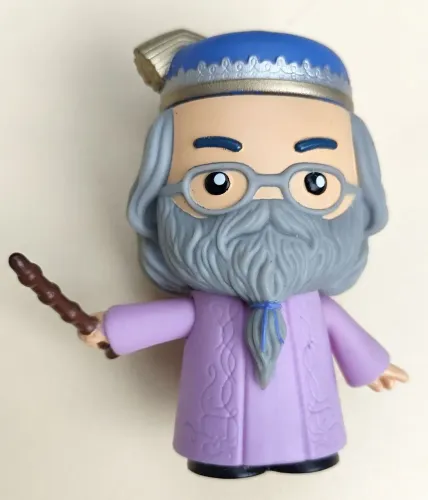 Boneco Dumbledore Harry Potter