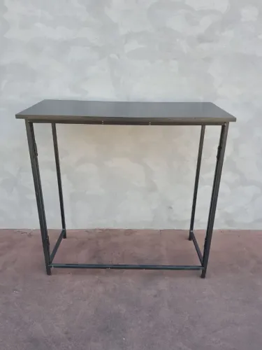 DESAPEGO! MESA DOBRÁVEL, LEIAM: