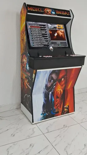 Fliperamas multi jogos 