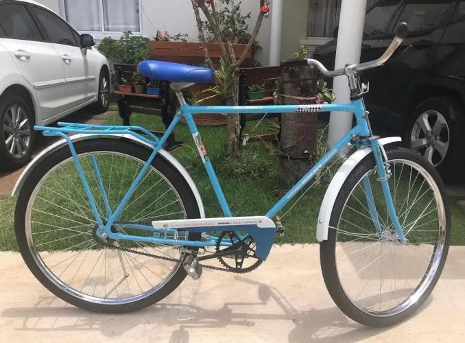 Bicicleta Monark Águia Imperial