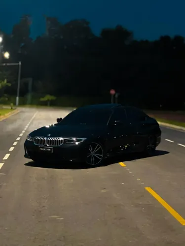 BMW 320I A 2.0 TB M Sport Activeflex 16V 4P 2024