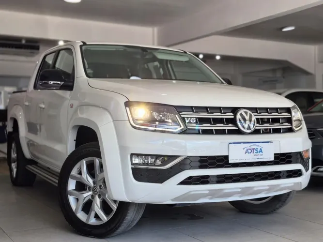 Amarok Highline CD 3.0 4X4 TB Dies. Aut. 2023