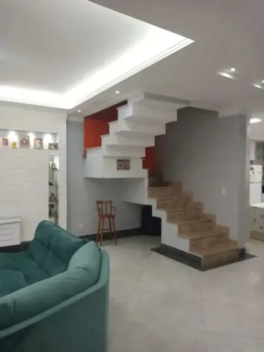 Sobrado para alugar em Cajamar, Portais (Polvilho), com 3 quartos, com 340 m²