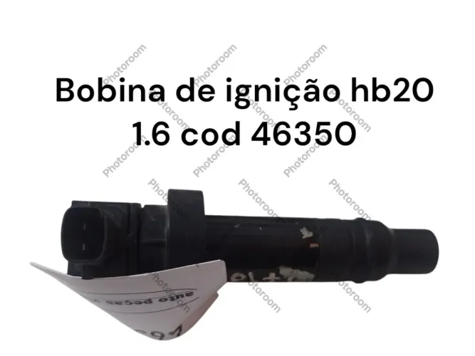 Bobina de Ignição HB20 1.6 Cod 46350