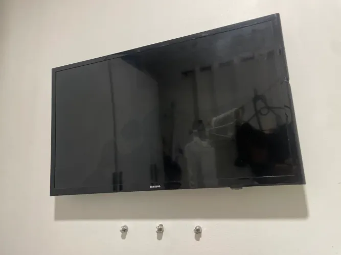 Smart Tv 32polegada Samsung com defeito