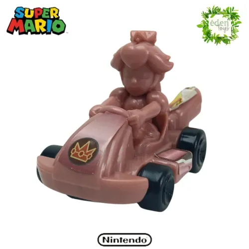 Boneco Mário Kart Peach rosê (cód 649)