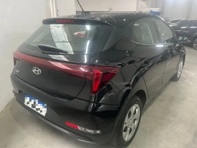 Hyundai HB20 Comfort Plus 1.0 Flex 12V Mec. 2025