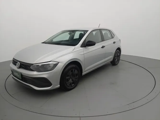 Volkswagen Polo Track 1.0 Flex 12V 5P 2024