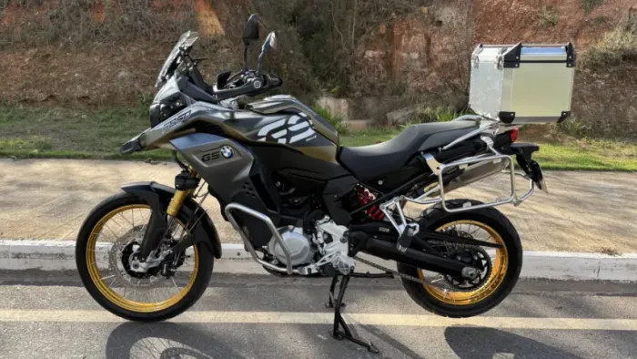BMW F 850 GS Adventure Premium 2023 - 11.268 km