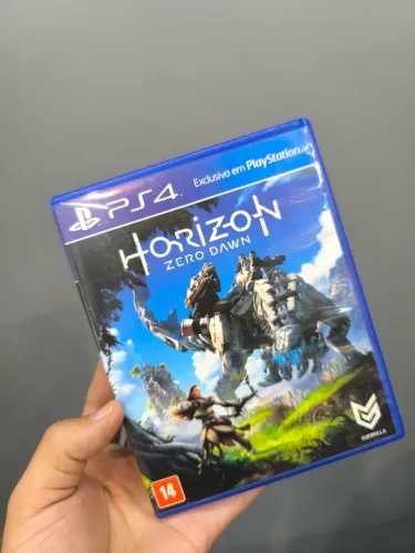 Horizon Zero Dawn - PS4