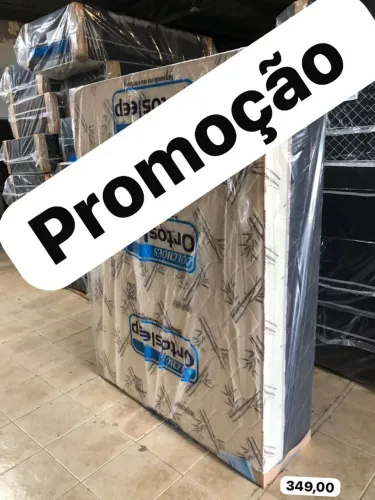 Cama box casal todos modelos