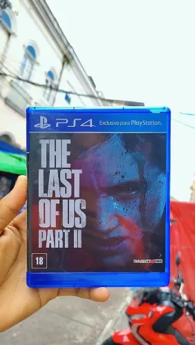 The Last of Us Part II PS4 / PS5 LEIA
