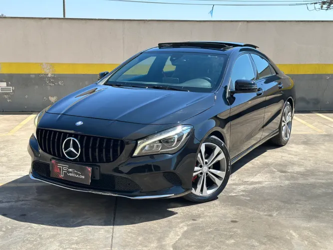 CLA-200 Vision 2017 Turbo 1.6 Flex