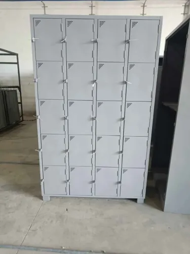 Guarda Volumes para sua empresa.