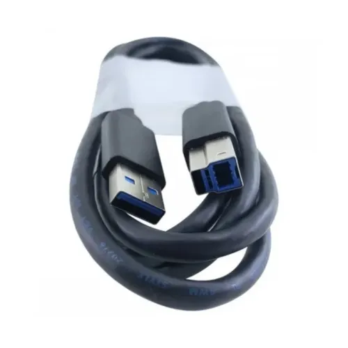 Cabo USB 3.0 A-B SuperSpeed 5Gb/s 1,8m - Original Dell
