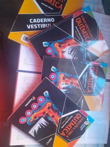 Conexões com a química 