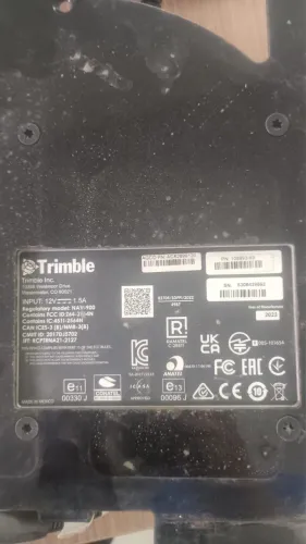 PILOTO AUTOMATICO PARA TRATOR TRIMBLE GFX750