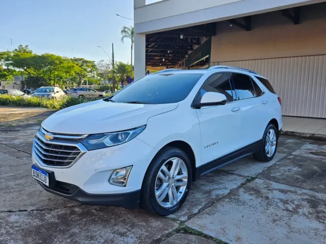 Chevrolet Equinox Premier 2.0 Turbo AWD 262cv Aut. 2019