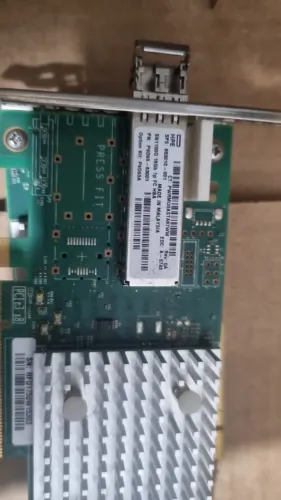 Placa de rede SAN FC Qlogic 16GB 1P StoreFabric