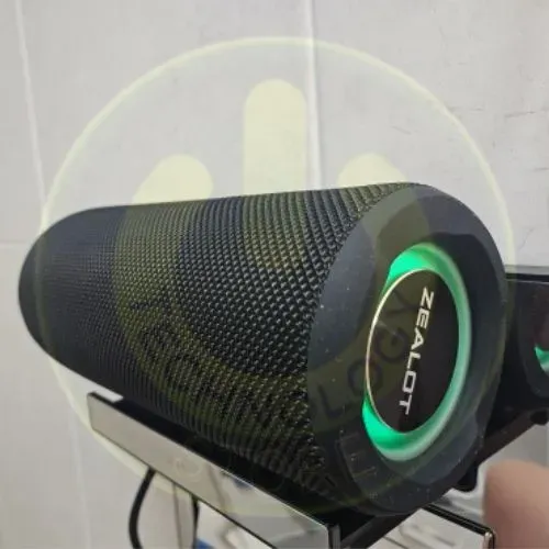Caixas de Som Bluetooth Original S51 [A PROVA DÁGUA]