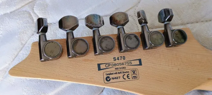 Guitarra S470 Ibanez