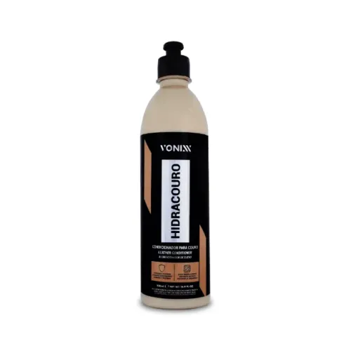 Hidratante DE Couro 500ml Hidracouro VONIXX
