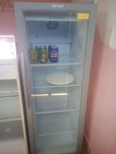 Refrigerador expositor venax 200L