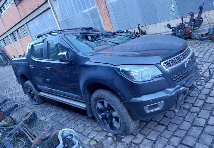 Sucata Chevrolet S10 2.8 Automática 2013 2014 2015 2016 2017 2018