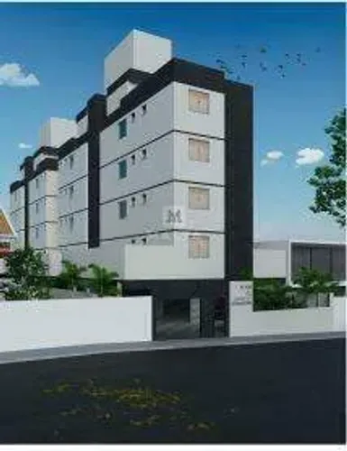 Cobertura à venda no bairro Milionários de 2 quartos
