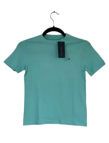 Camiseta Tommy Hilfiger Básica ORIGINAL Infantil 